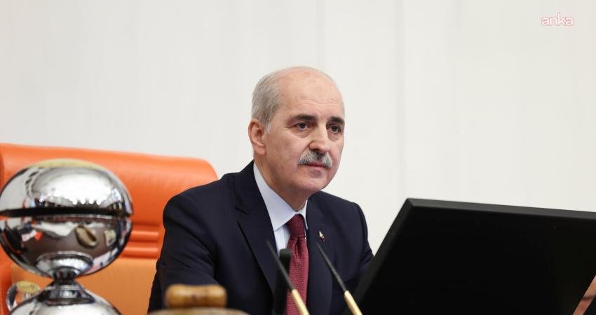 TBMM Başkanı Numan Kurtulmuş, Malatya'da meydana gelen 5,6 büyüklüğündeki deprem