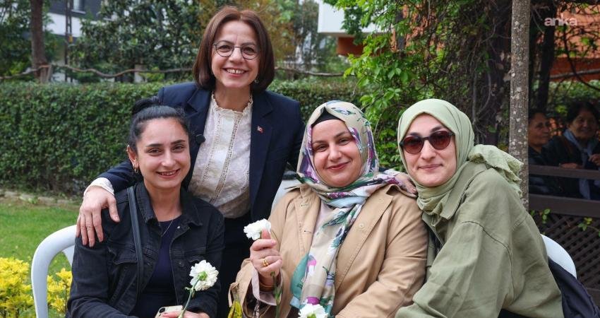 Maltepe Belediyesi’nin ilçenin farklı mahallelerinde hizmet veren Kadın Danışma ve