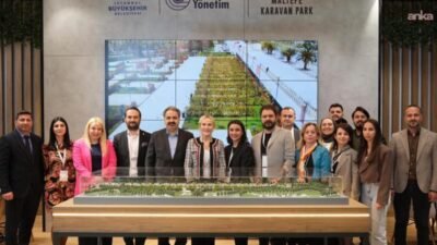İstanbul’da karavan yaşamının yeni adresi Maltepe Karavan Park, nisan ayında
