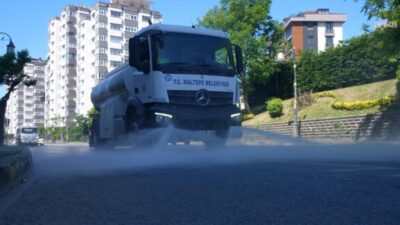 Maltepe Belediyesi, vatandaşların Kurban Bayramı’nı daha temiz ve sağlıklı bir