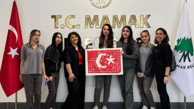 Mamak Belediyesi, çevre bilincini artırmak ve sıfır atık farkındalığını yaygınlaştırmak