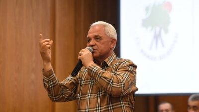 Veli Gündüz Şahin, belediyede görev yapan tüm çalışanları kapsayan 3