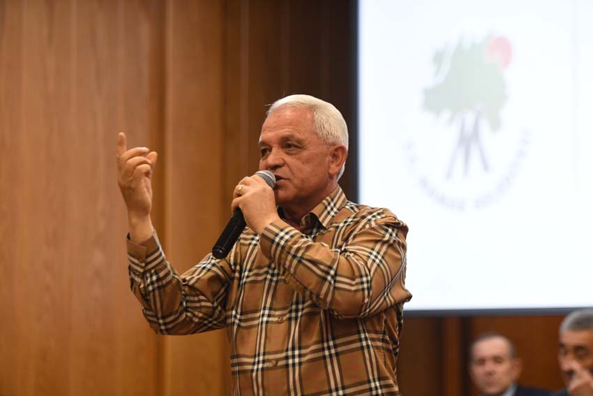 Veli Gündüz Şahin, belediyede görev yapan tüm çalışanları kapsayan 3