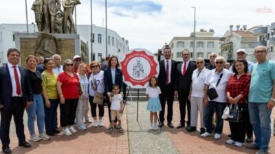 Manavgat Belediye Başkan Vekili Mehmet Çiçek, 19 Mayıs Atatürk’ü Anma,