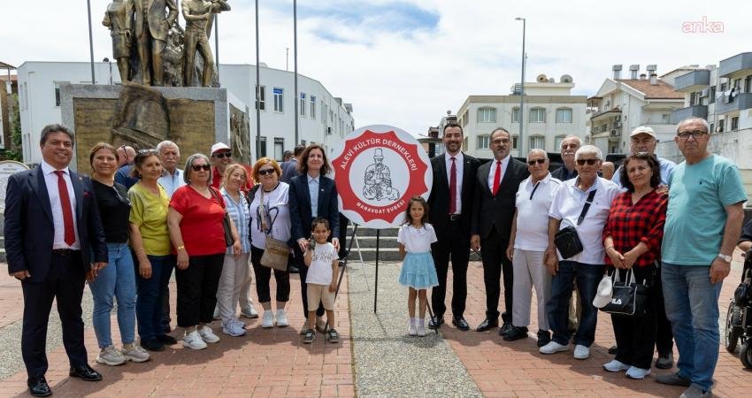 Manavgat Belediye Başkan Vekili Mehmet Çiçek, 19 Mayıs Atatürk’ü Anma,