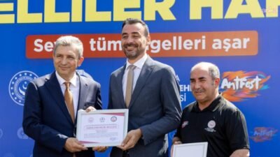 Manavgat Belediyesi Halk Lokantası, Antalya Valiliği Erişilebilirlik İzleme ve Denetleme Komisyonu