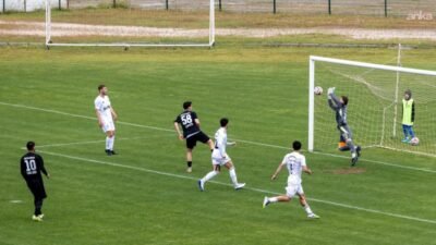 Bölgesel Amatör Lig (BAL) 7. Grup’ta mücadele eden Manavgat Belediyespor,