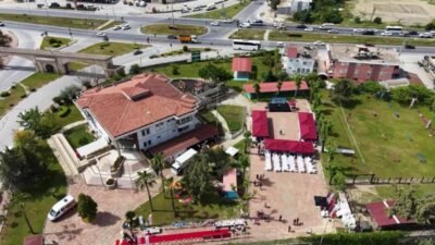 Manavgat Belediyesi Meliha Ercan Engelsiz Yaşam Merkezi tarafından 10-16 Mayıs