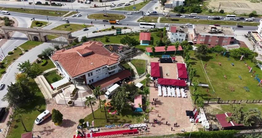 Manavgat Belediyesi Meliha Ercan Engelsiz Yaşam Merkezi tarafından 10-16 Mayıs