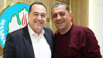 Manisa Büyükşehir Belediye Başkanı Besim Dutlulu'nun danışmanı Demirhan Gözaçan hakkında