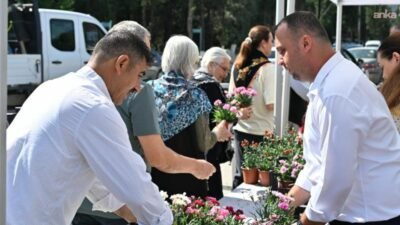 Manisa Büyükşehir Belediyesi, Kurban Bayramı arifesinde 17 ilçede eş zamanlı