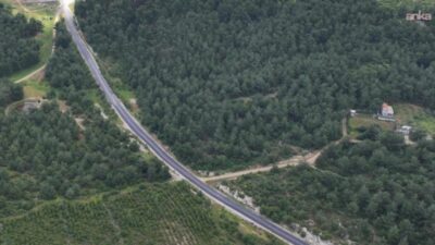 Manisa Büyükşehir Belediyesi Fen İşleri Dairesi Başkanlığı’na bağlı Yol Yapım