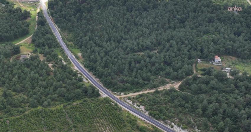 Manisa Büyükşehir Belediyesi Fen İşleri Dairesi Başkanlığı’na bağlı Yol Yapım