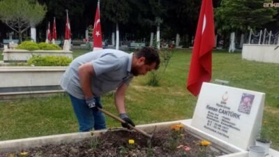 Manisa Büyükşehir Belediyesi, yaklaşan Kurban Bayramı öncesinde vatandaşların kabir ziyaretlerini