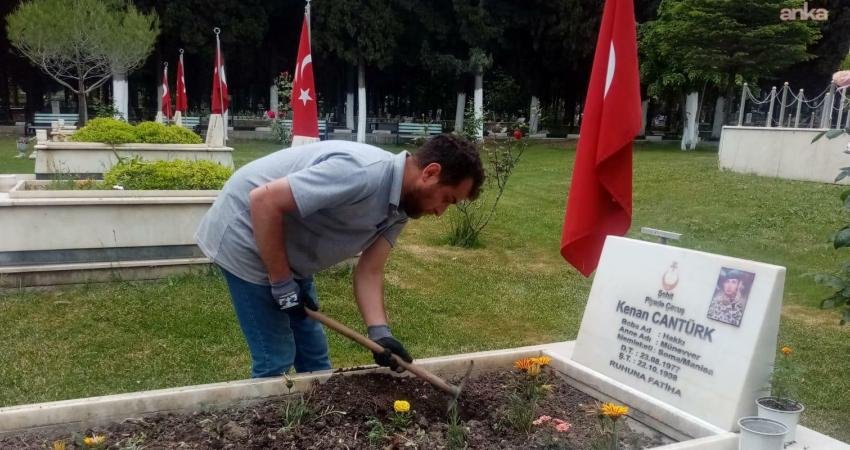 Manisa Büyükşehir Belediyesi, yaklaşan Kurban Bayramı öncesinde vatandaşların kabir ziyaretlerini