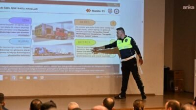Manisa Büyükşehir Belediyesi, ulaşım güvenliğini en üst seviyeye taşımak amacıyla
