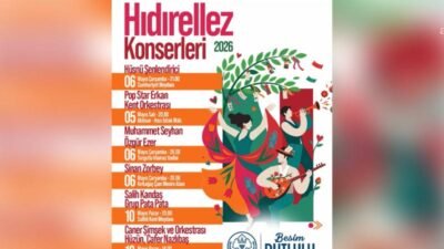 Manisa Büyükşehir Belediyesi, mayıs ayında Gökkaya Motofest'ten konserlere, Ataol Behramoğlu