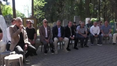 Manisa’yı yeşillendirmek için ömrünü doğaya adayan ve hafızalara “Manisa Tarzanı”