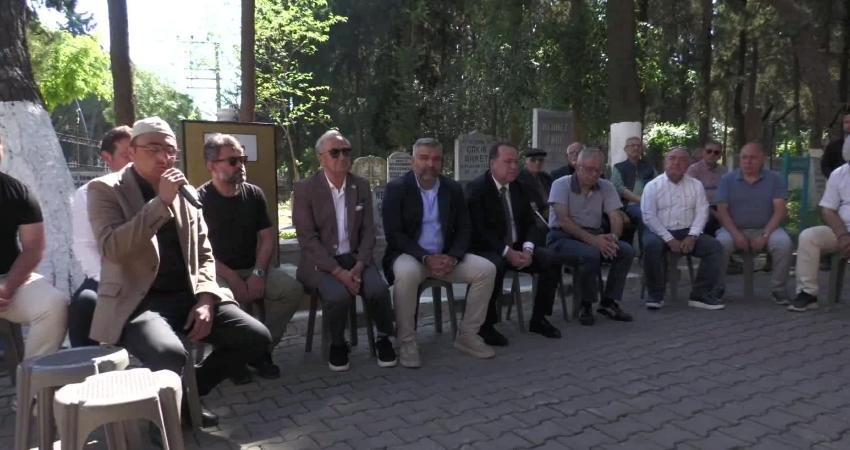 Manisa’yı yeşillendirmek için ömrünü doğaya adayan ve hafızalara “Manisa Tarzanı”
