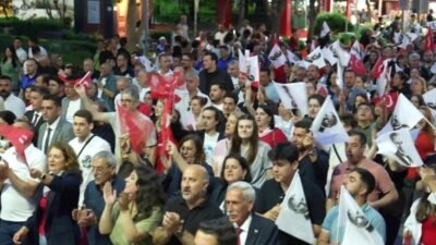 Manisa Büyükşehir Belediyesi, 19 Mayıs Atatürk’ü Anma, Gençlik ve Spor