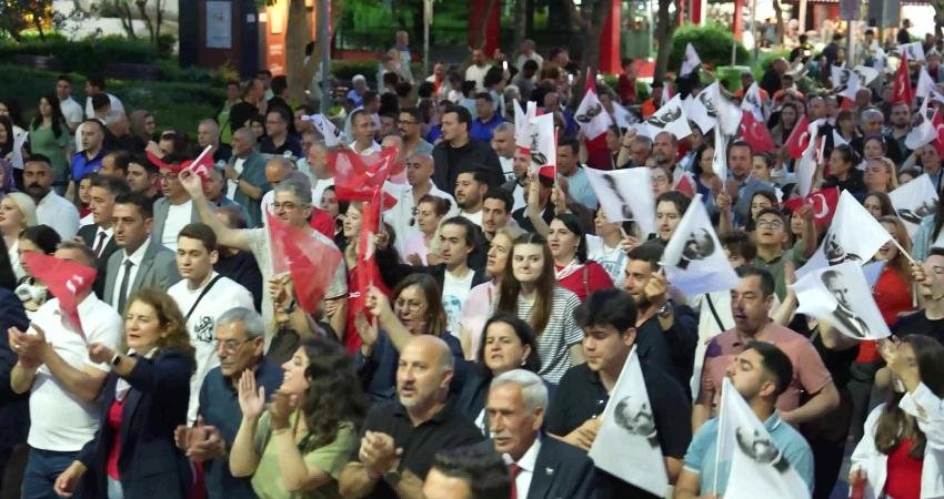 Manisa Büyükşehir Belediyesi, 19 Mayıs Atatürk’ü Anma, Gençlik ve Spor