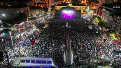 Manisa Büyükşehir Belediyesi, 19 Mayıs Atatürk’ü Anma, Gençlik ve Spor