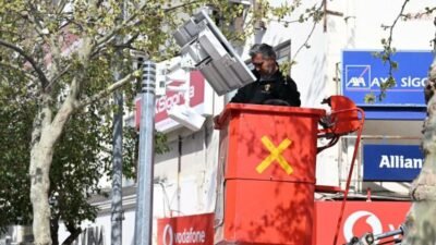 Manisa Büyükşehir Belediyesi, yayaların huzur ve güvenliğini korumak amacıyla Sevgi