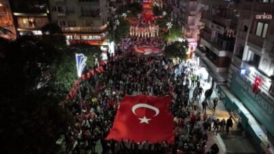 Manisa Büyükşehir Belediyesi, 19 Mayıs Atatürk’ü Anma, Gençlik ve Spor