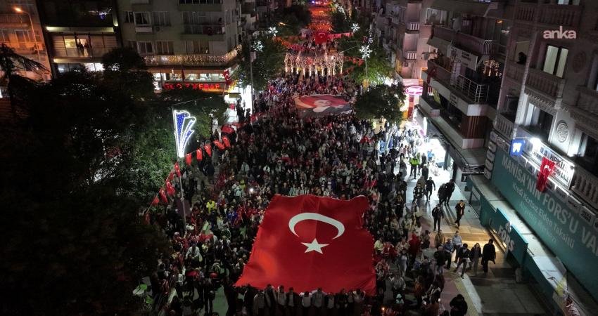 Manisa Büyükşehir Belediyesi, 19 Mayıs Atatürk’ü Anma, Gençlik ve Spor