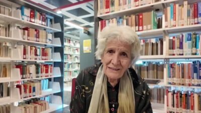 Kimya Yüksek Mühendisi Şadıman Karbaş Vurallı, 90 yaşını aşmış olmasına