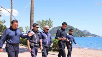Marmaris Belediyesi, hem ilçe sakinlerinin hem de tatilcilerin huzurlu bir