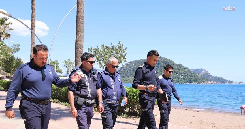 Marmaris Belediyesi ekipleri, bayramda da sahada olacak Marmaris Belediyesi, hem ilçe sakinlerinin hem de tatilcilerin huzurlu bir