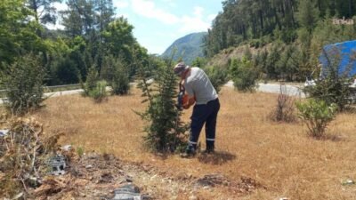 Marmaris Belediyesi, bayram öncesi vatandaşların ve kente gelecek ziyaretçilerin daha