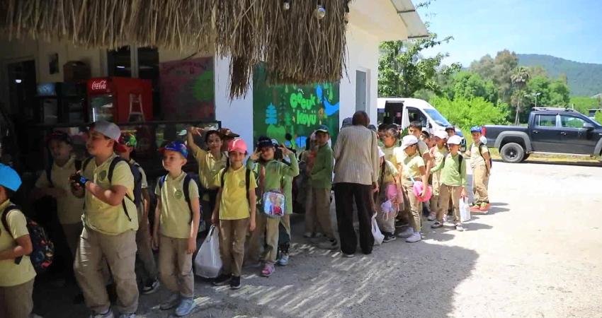 Muğla Büyükşehir Belediyesi Çamlı Çocuk Köyü yediden yetmişe tüm vatandaşların