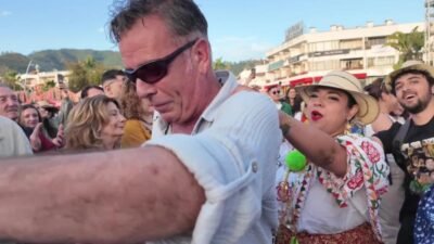 Marmaris Belediyesi ev sahipliğinde bu yıl ilk kez düzenlenen Marmaris