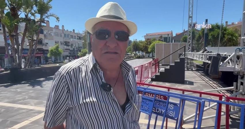 Marmaris Limanı’nda iki ayrı dünya: Kruvaziyerde tatil, kıyıda geçim sıkıntısı Marmaris'e binlerce turist taşıyan dev kruvaziyerler peş peşe yanaşırken ortaya