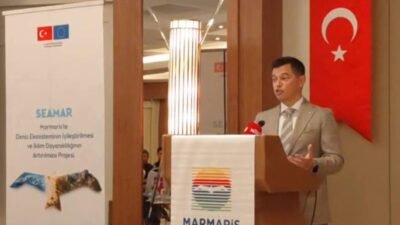 Marmaris Belediyesi, kentin doğal mirasını iklim krizine karşı dirençli kılmayı