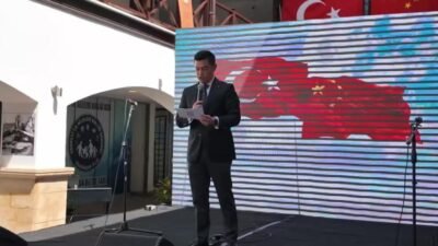 Marmaris Belediyesi, Türkiye ile Çin Halk Cumhuriyeti arasındaki diplomatik ilişkilerin
