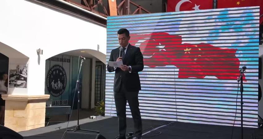 Marmaris Belediyesi, Türkiye ile Çin Halk Cumhuriyeti arasındaki diplomatik ilişkilerin
