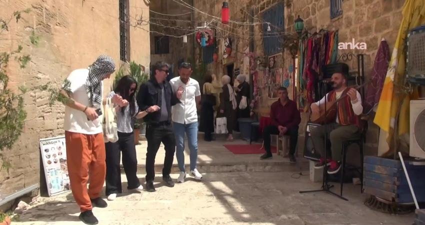Türkiye'nin birçok noktasında 1 Mayıs Emek ve Dayanışma Günü coşkuyla