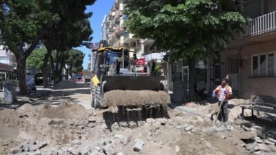 Manisa Su ve Kanalizasyon İdaresi (MASKİ) Genel Müdürlüğü, Salihli’de yıllardır