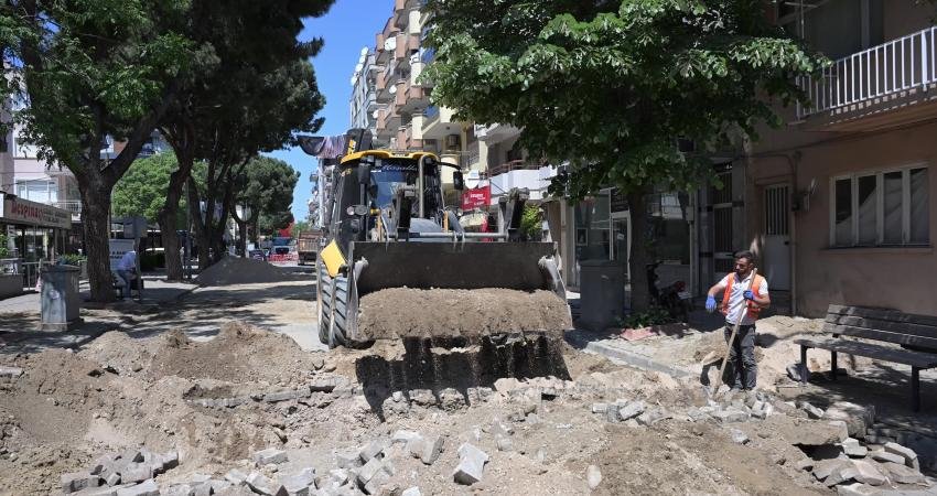 Manisa Su ve Kanalizasyon İdaresi (MASKİ) Genel Müdürlüğü, Salihli’de yıllardır