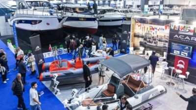 İzmir Büyükşehir Belediyesi’nin ev sahipliğinde düzenlenen MAST İzmir Boat Show,