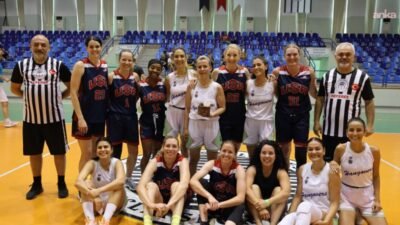 Uluslararası Marmaris Master Cup Basketbol Turnuvası, 14-17 Mayıs 2026 tarihleri