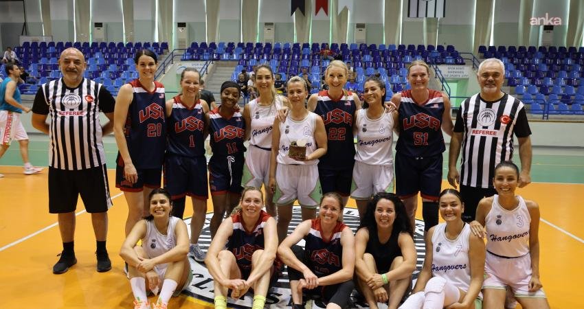 Uluslararası Marmaris Master Cup Basketbol Turnuvası, 14-17 Mayıs 2026 tarihleri