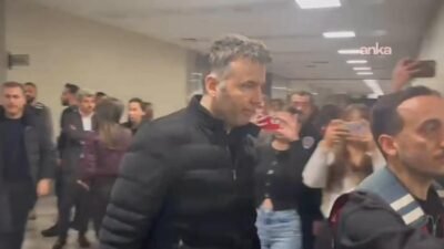 Mehmet Akif Ersoy ve Ümit Karan hakkında iddianame düzenlendi Eski Habertürk Genel Yayın Yönetmeni Mehmet Akif Ersoy ve futbolcu