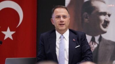Tutuklu Beylikdüzü Belediye Başkanı Mehmet Murat Çalık, cezaevinden oğlunun doğum