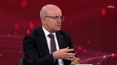 Hazine ve Maliye Bakanı Mehmet Şimşek, petrol fiyatlarındaki artışın akaryakıt