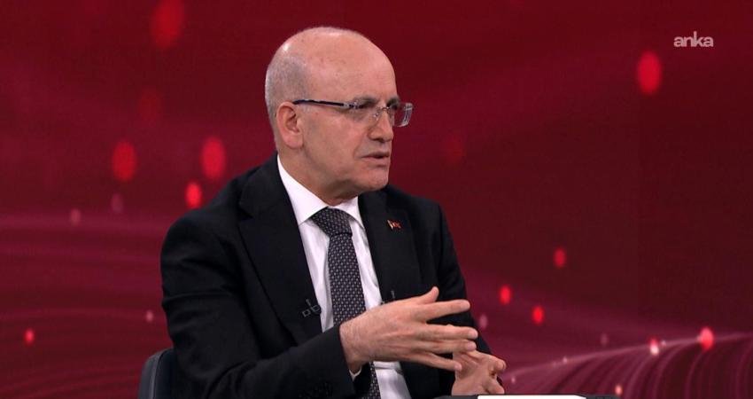 Hazine ve Maliye Bakanı Mehmet Şimşek, petrol fiyatlarındaki artışın akaryakıt