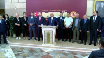 Memleket Partisi’nin kapanma kararının ardından bazı il ve ilçe yöneticileri
